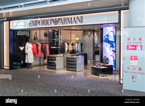 armani made in china|armani shops in china.